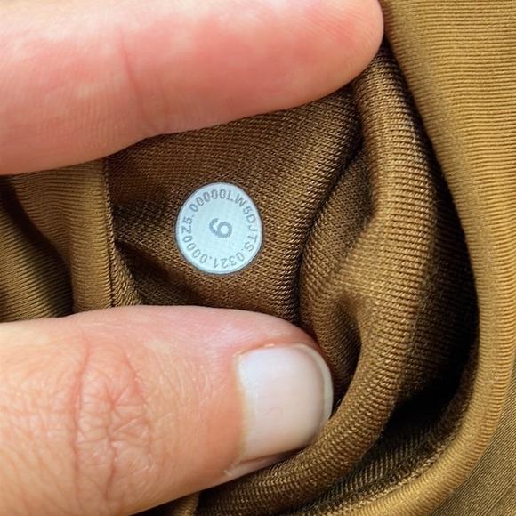 Lululemon Instill High-Rise Tight 25" - Picture 4 of 6